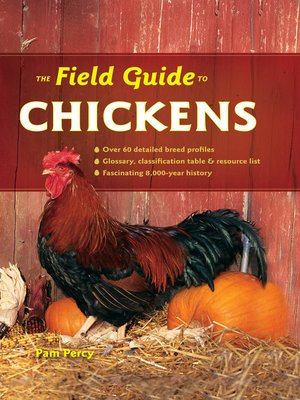 cover image of The Field Guide to Chickens